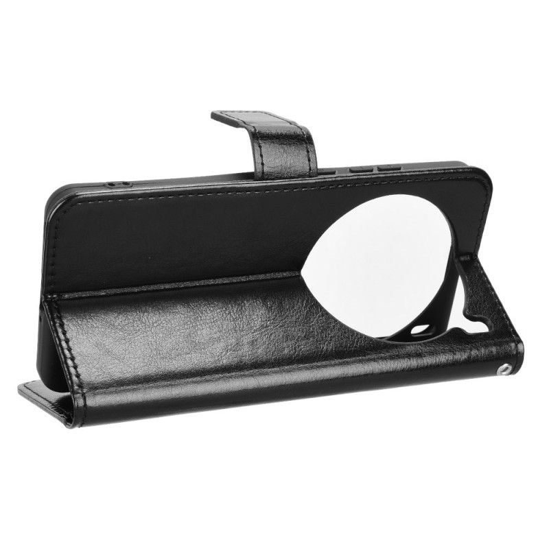 Folio Deksel Vivo X200 Pro Prangende Kunstskinn