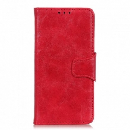 Folio Deksel Til Xiaomi Redmi Note 10 5G / Poco M3 Pro 5G Vendbar Magnetlås