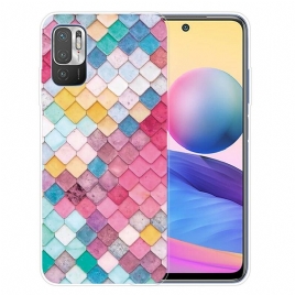Mobildeksel Til Xiaomi Redmi Note 10 5G / Poco M3 Pro 5G Maling