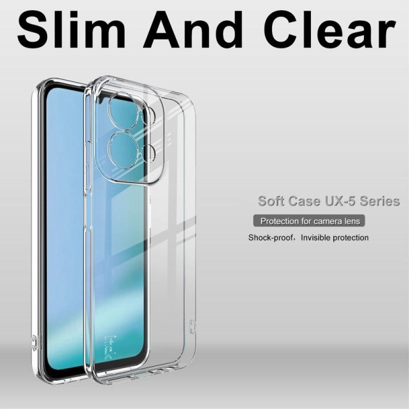 Deksel Poco C85 Gjennomsiktig