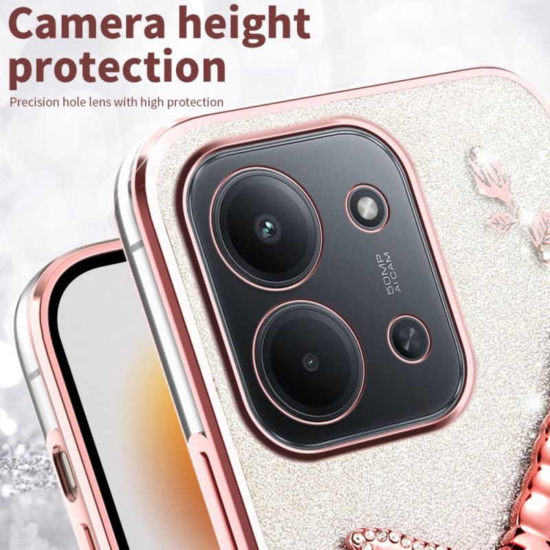 Deksel Poco C85 Kadem Øyenstikkerholder Beskyttelse Deksel