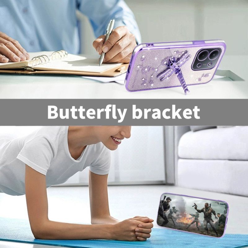 Deksel Poco C85 Kadem Øyenstikkerholder Beskyttelse Deksel