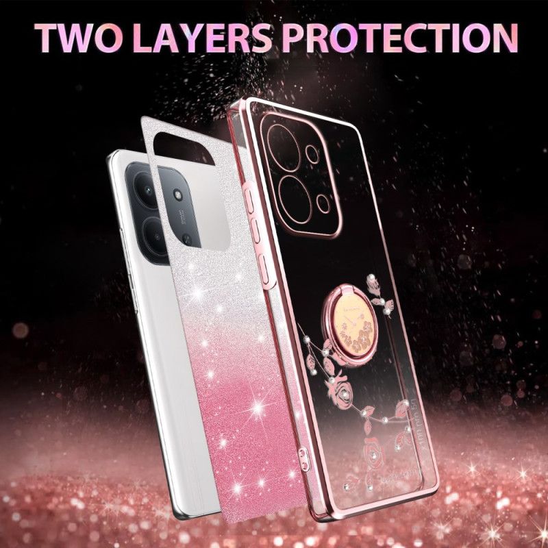 Deksel Poco C85 Mobildeksel Kadem Blomsterringholder