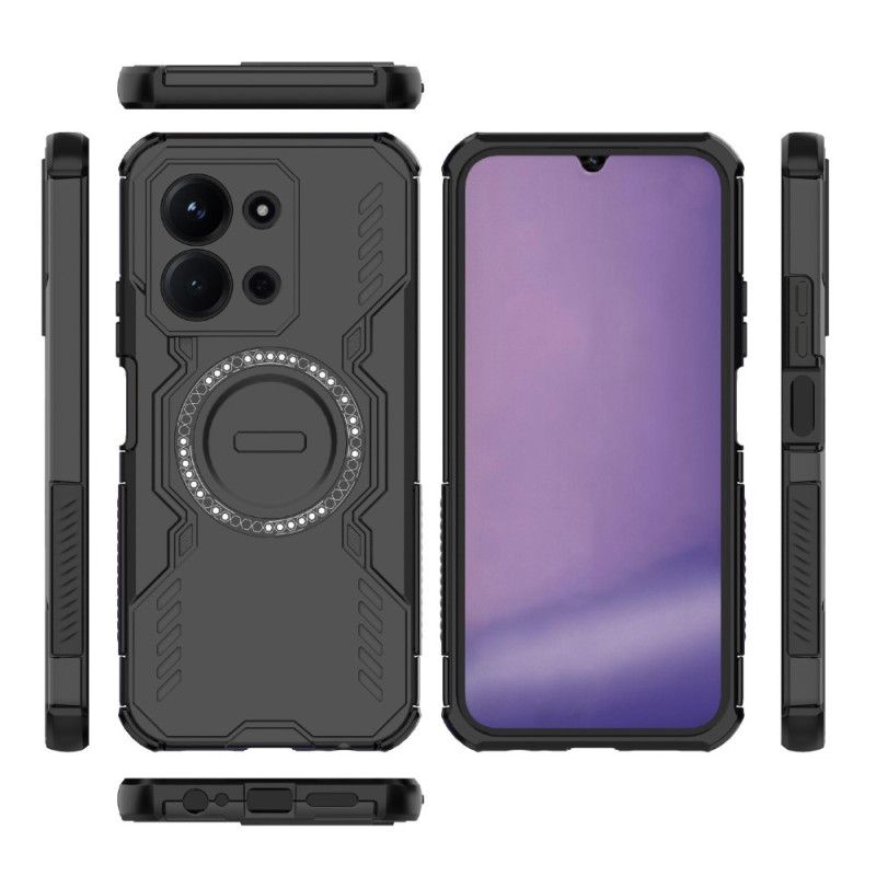 Deksel Poco C85 Mobildeksel Ventilasjon