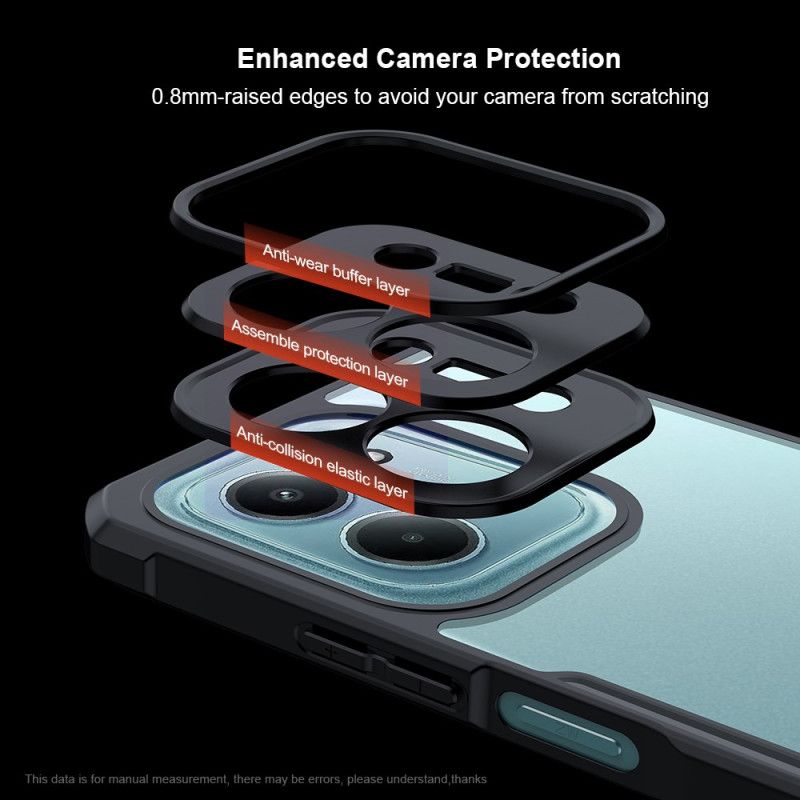 Deksel Poco C85 Mobildeksel Xundd