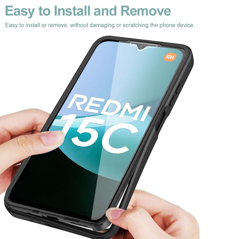 Deksel Til Poco C85 Full Beskyttelse