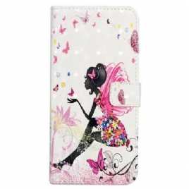 Folio Deksel Poco C85 Fe