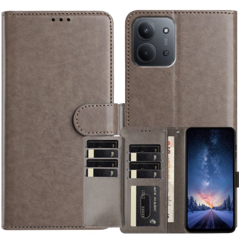 Folio Deksel Til Poco C85 8 Kortlommer