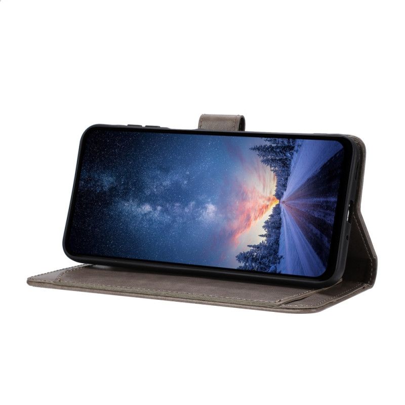 Folio Deksel Til Poco C85 8 Kortlommer