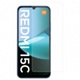 Skjermbeskytter I Herdet Glass For Xiaomi Redmi 15c 4g / 5g / Poco C85