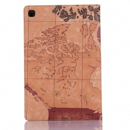 Case Til Samsung Galaxy Tab S6 Lite Vintagekart