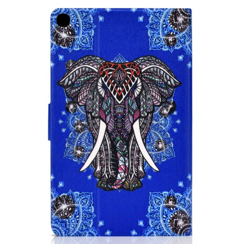 Folio Deksel Til Samsung Galaxy Tab S6 Lite Indisk Elefant