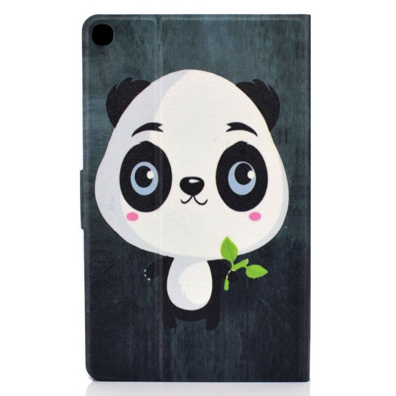 Folio Deksel Til Samsung Galaxy Tab S6 Lite Lille Panda