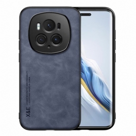 Deksel Honor Magic 6 Pro Skinneffekt X&e Beskyttelse Deksel