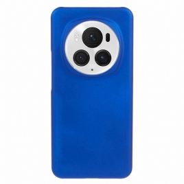 Deksel Honor Magic 6 Pro Stiv Plast Gummiert Overflate