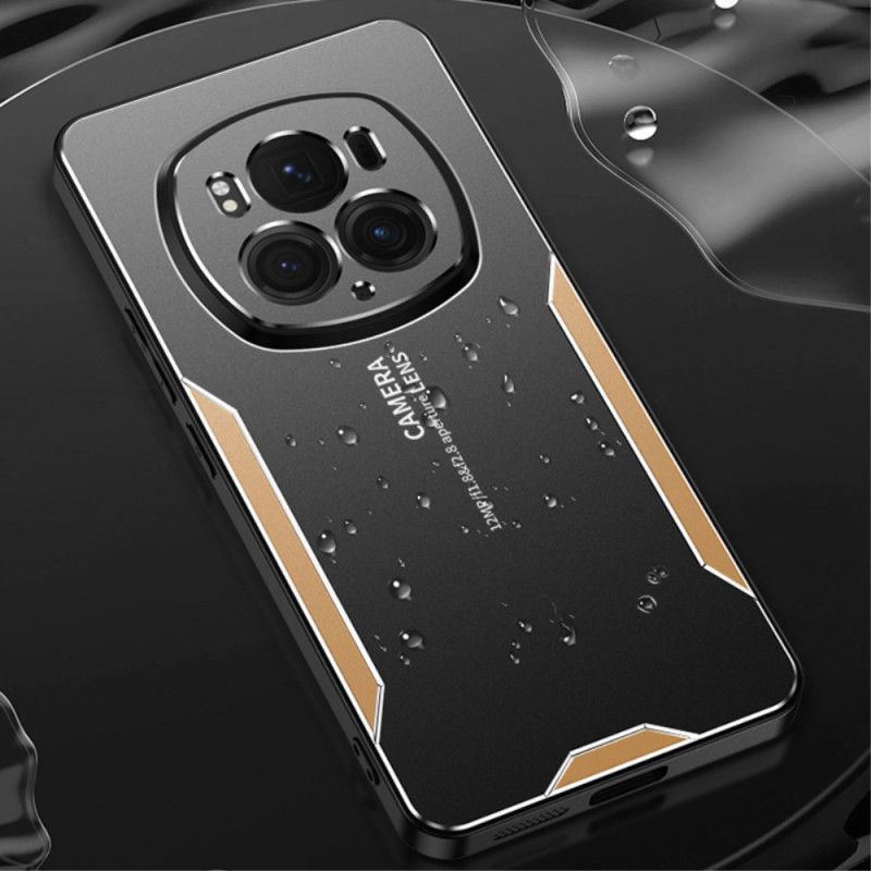 Deksel Til Honor Magic 6 Pro Metalleffekt