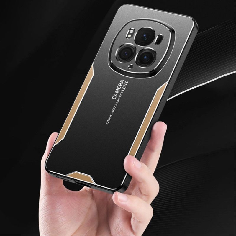 Deksel Til Honor Magic 6 Pro Metalleffekt