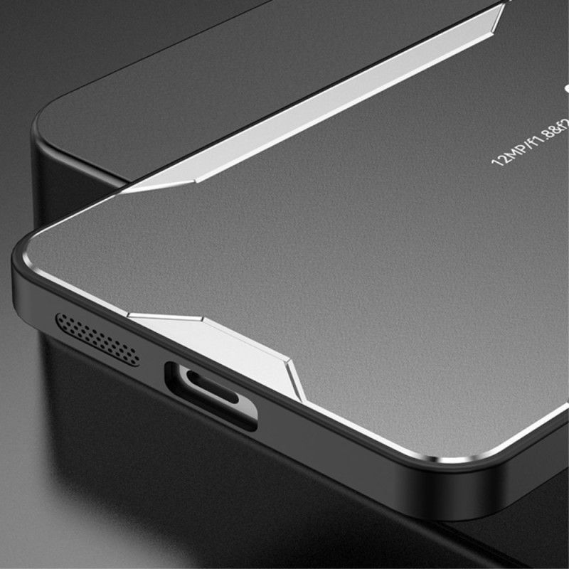 Deksel Til Honor Magic 6 Pro Metalleffekt