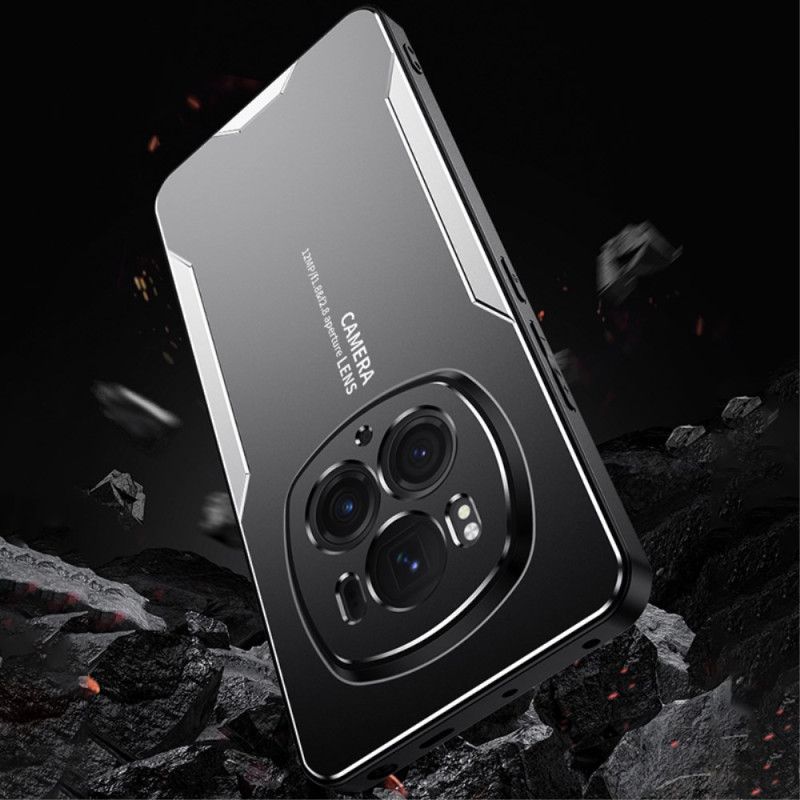 Deksel Til Honor Magic 6 Pro Metalleffekt
