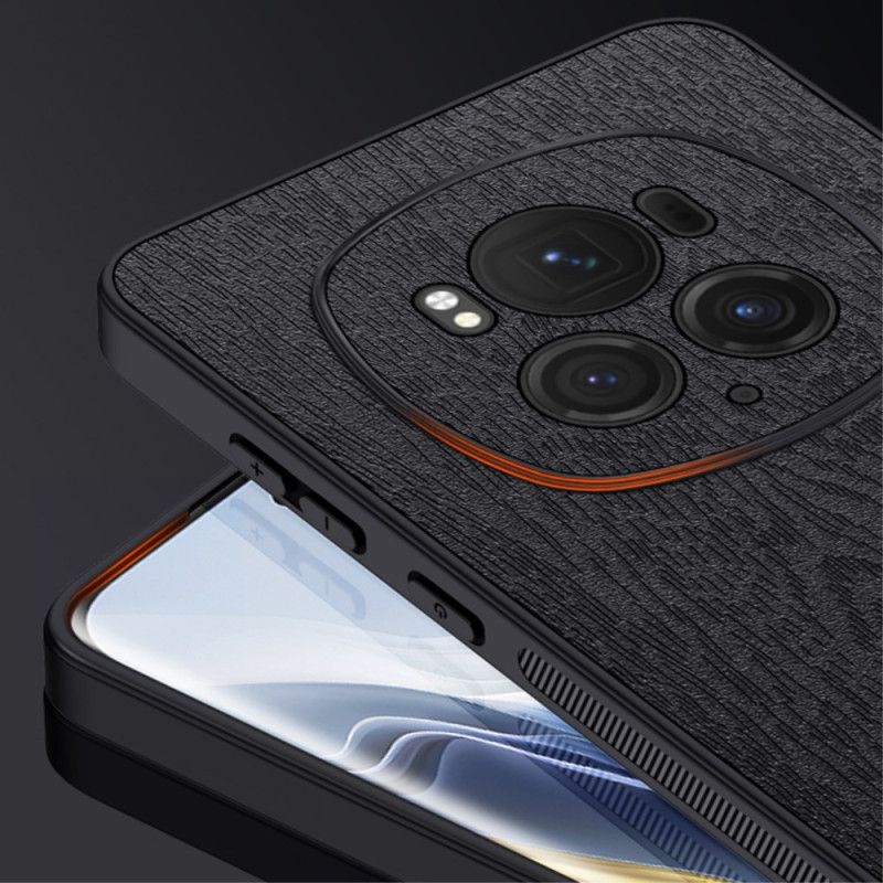 Deksel Til Honor Magic 6 Pro Tretekstur