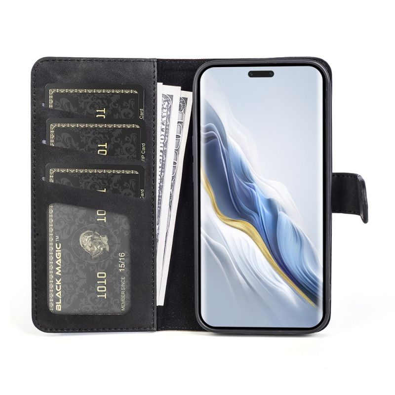 Folio Deksel Honor Magic 6 Pro Tofarget Design