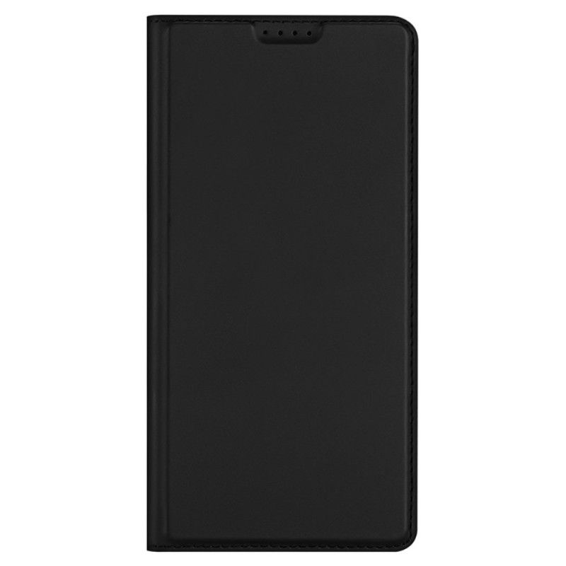 Folio Deksel Lær Honor Magic 6 Pro Mobildeksel Skin Pro Series Dux Ducis