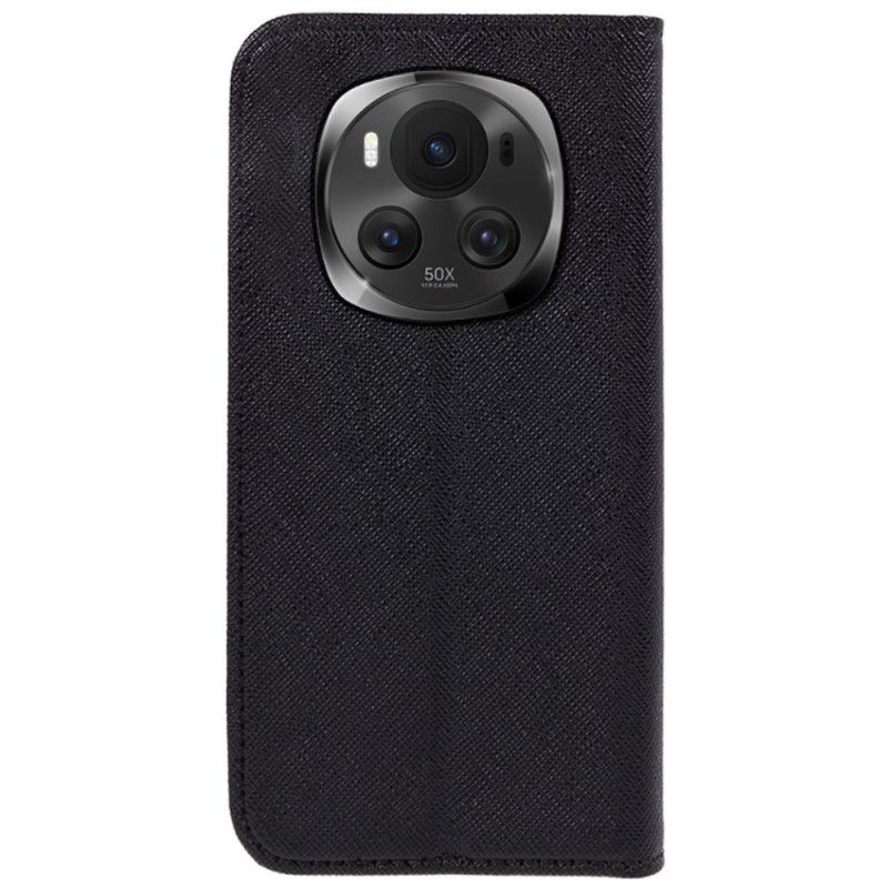 Folio Deksel Til Honor Magic 6 Pro Overflatetekstur