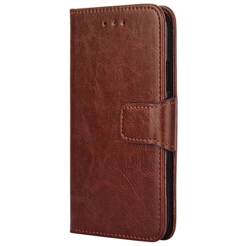 Lærdeksel Folio Deksel Honor Magic 6 Pro Mobildeksel Årgang