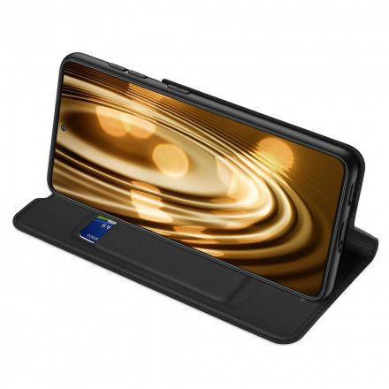Beskyttelse Deksel Til Samsung Galaxy S21 Ultra 5G Folio Deksel Dux Ducis Pro Skin