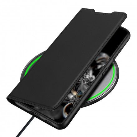 Beskyttelse Deksel Til Samsung Galaxy S21 Ultra 5G Folio Deksel Dux Ducis Pro Skin