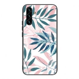 Deksel Til Samsung Galaxy A13 5G Herdet Grønnsaksglass