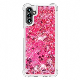 Deksel Til Samsung Galaxy A13 5G Ønsker Glitter