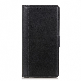 Folio Deksel Til Samsung Galaxy A13 5G Style Leather Elegance