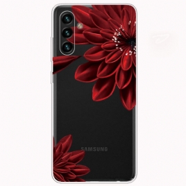 Mobildeksel Til Samsung Galaxy A13 5G Villeblomster