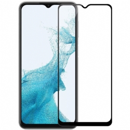 Svart Kant Herdet Glass Skjermbeskytter Samsung Galaxy A13 4G/5G Nillkin