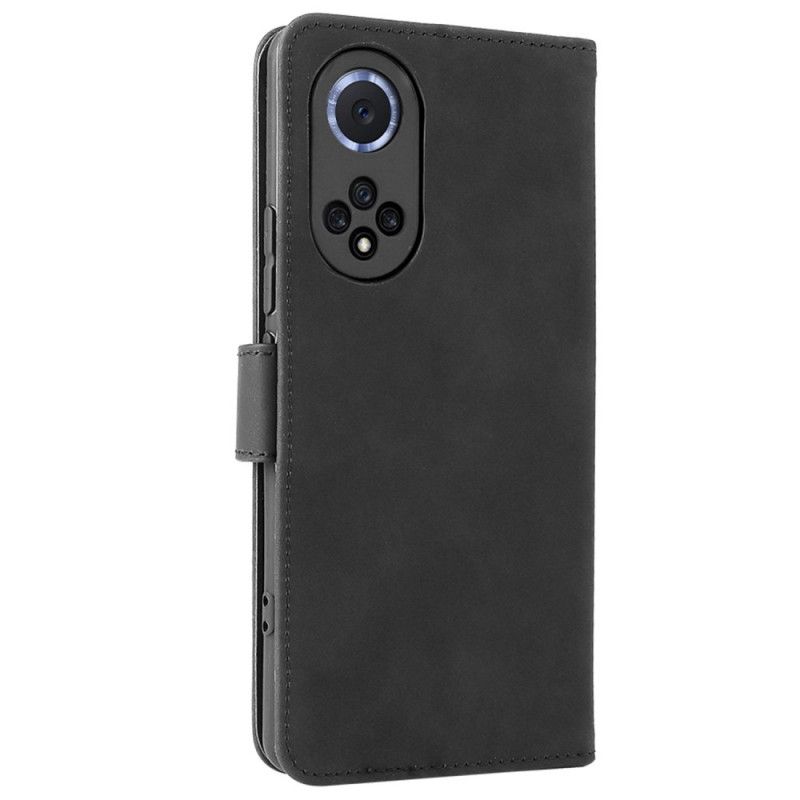 Folio Deksel Til Huawei Nova 9 / Honor 50 Skin-touch