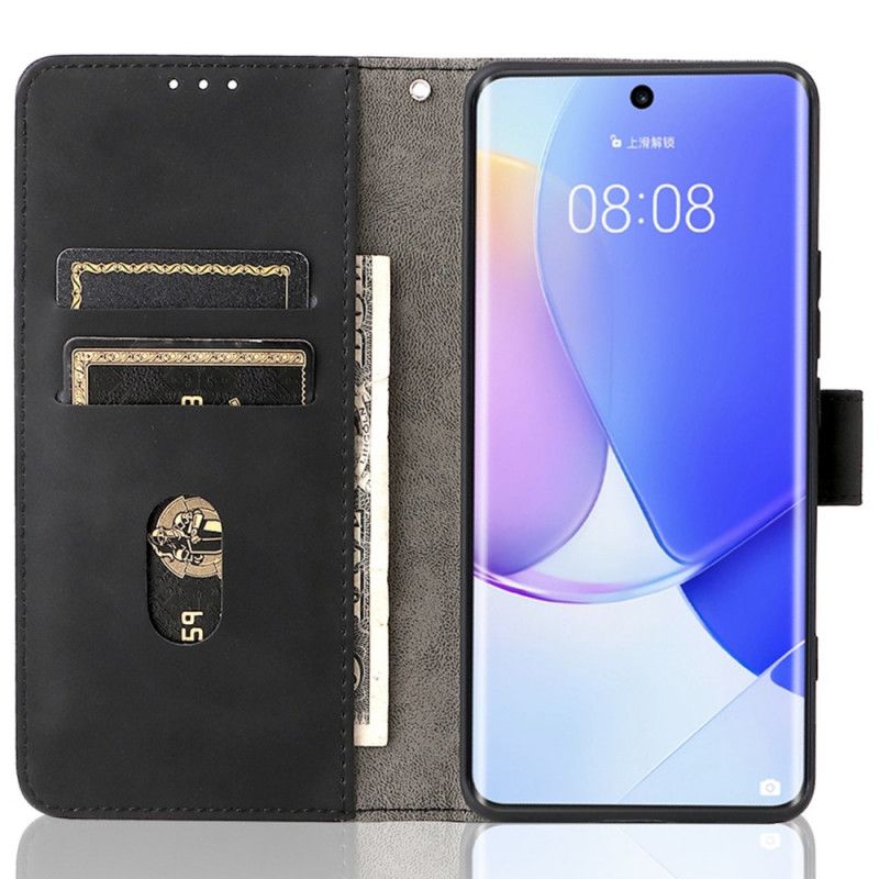 Folio Deksel Til Huawei Nova 9 / Honor 50 Skin-touch