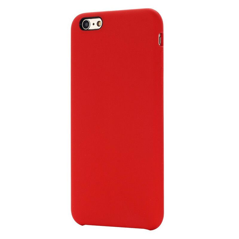 Deksel Til iPhone 6 / 6S Flytende Silikon