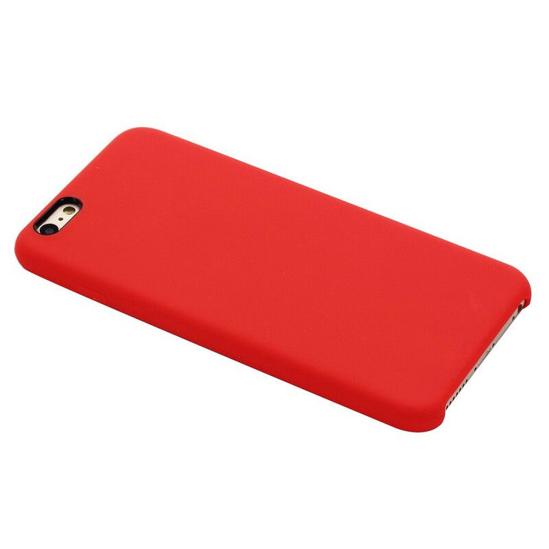 Deksel Til iPhone 6 / 6S Flytende Silikon