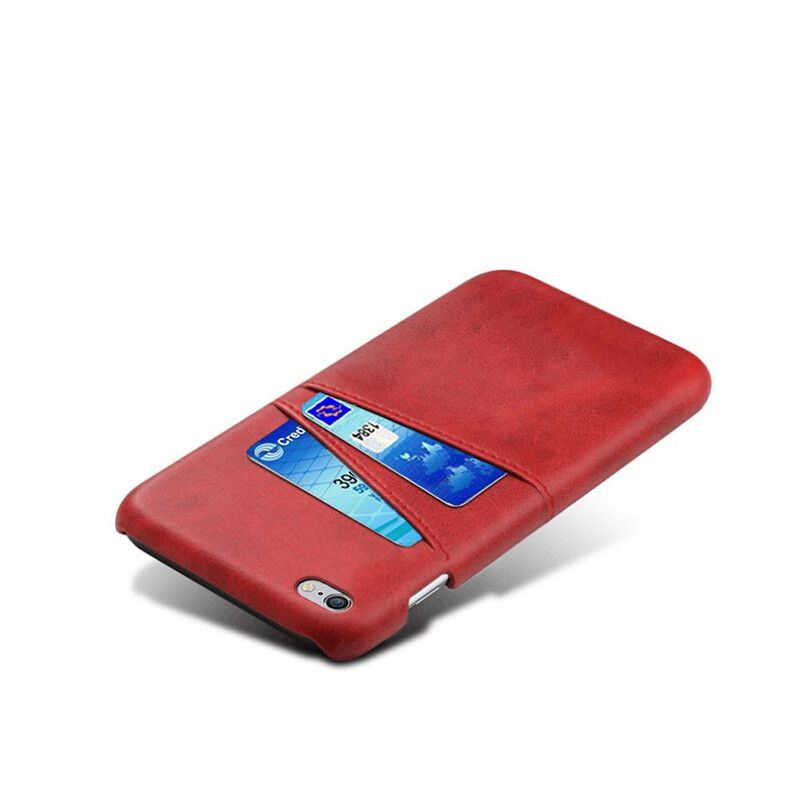 Deksel Til iPhone 6 / 6S Kortholder