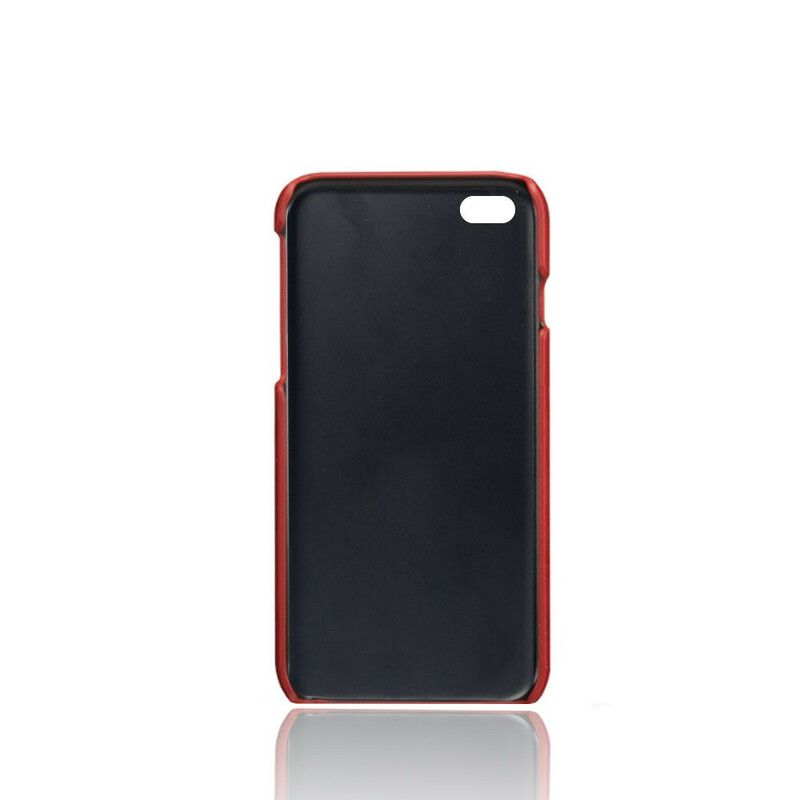 Deksel Til iPhone 6 / 6S Kortholder
