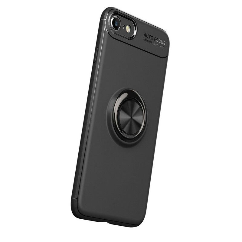 Deksel Til iPhone 6 / 6S Magnetisk Roterende Ring