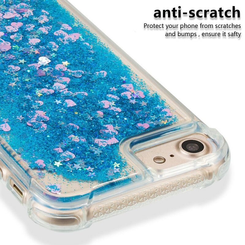 Deksel Til iPhone 6 / 6S Ønsker Glitter