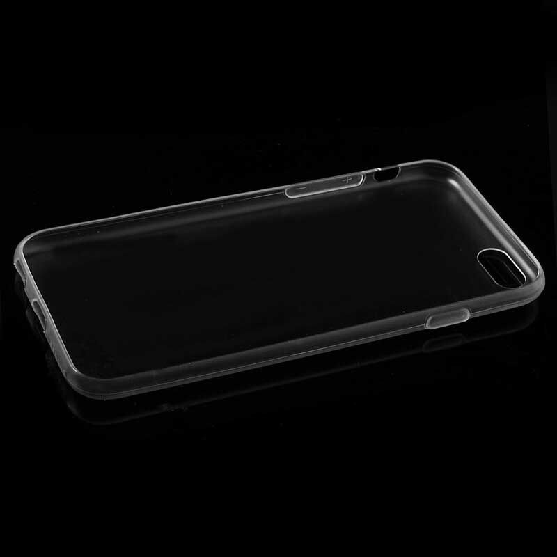 Deksel Til iPhone 6 / 6S Transparent