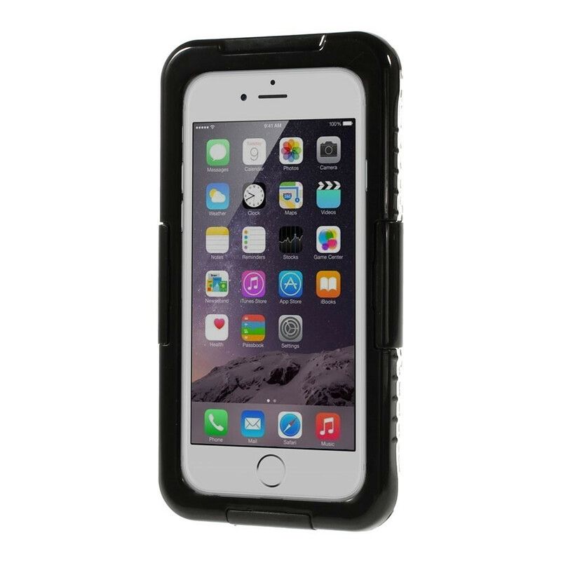 Deksel Til iPhone 6 / 6S Vanntett Med Snor