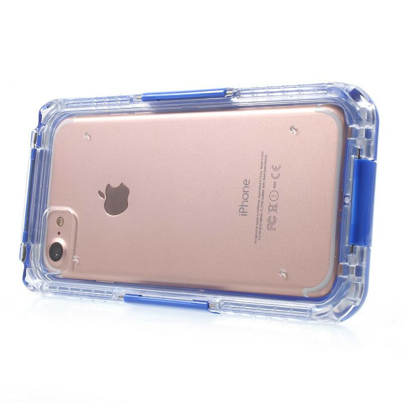 Deksel Til iPhone 6 / 6S Vanntett 6 Meter