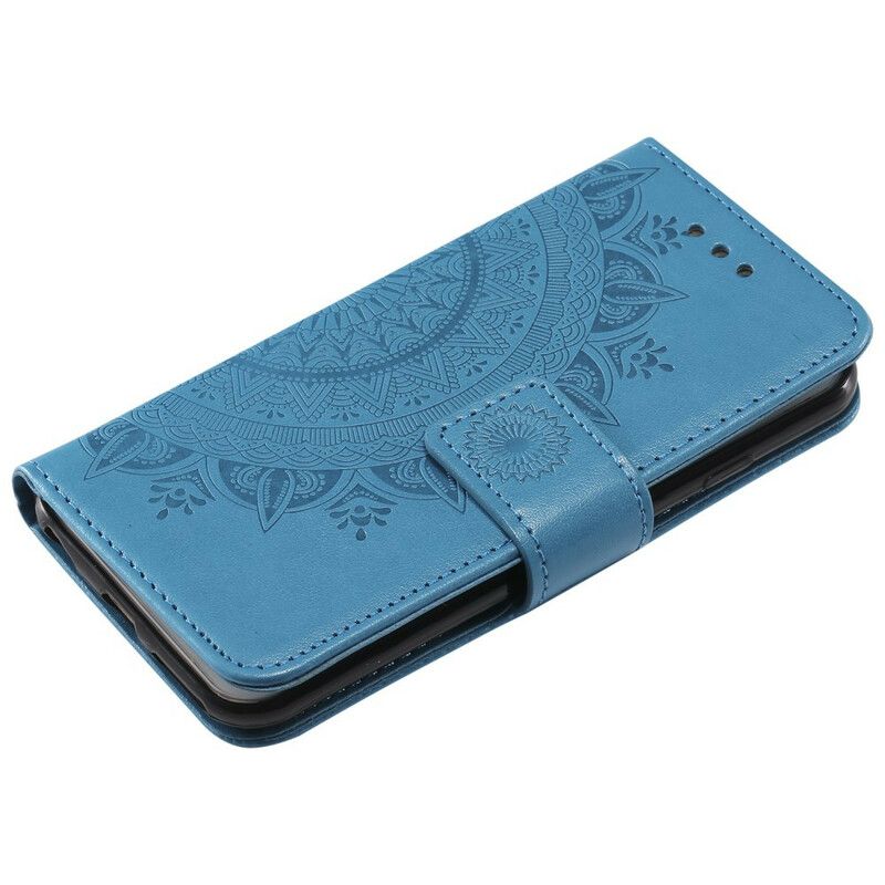 Lærdeksel Til iPhone 6 / 6S Søn Mandala