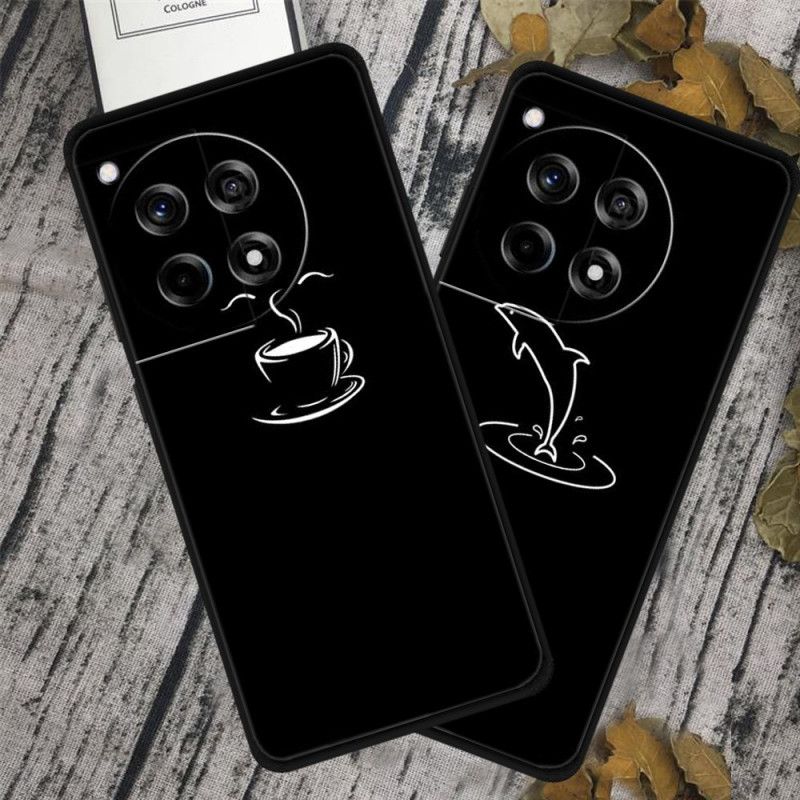 Deksel Oneplus 12r Sykkel