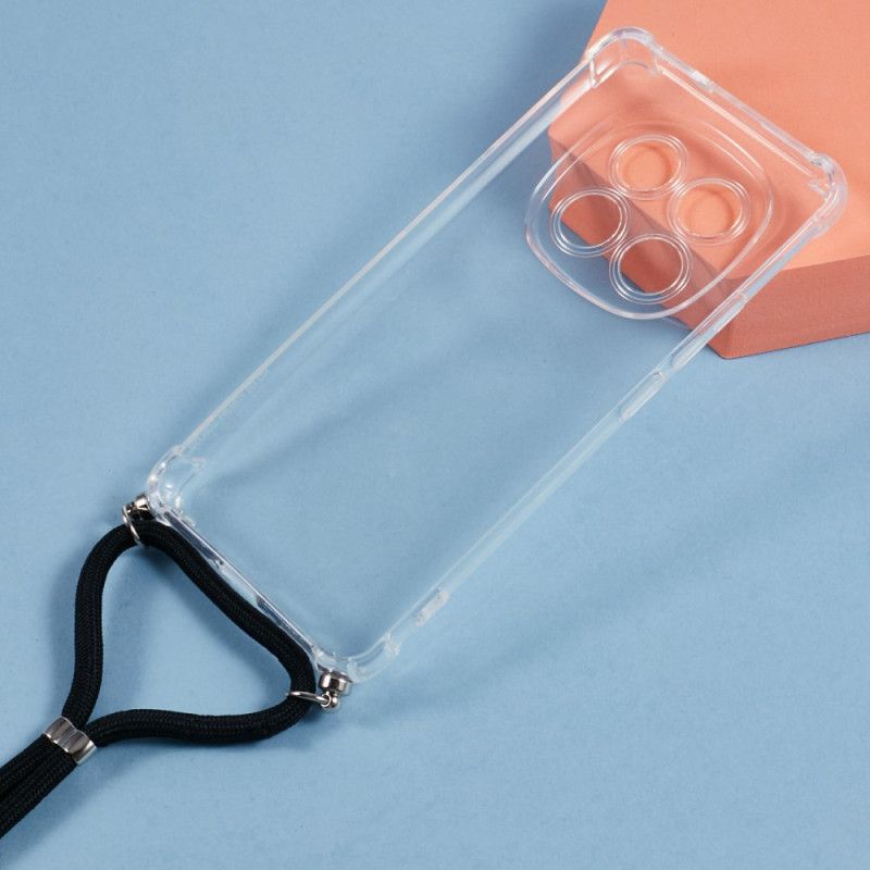 Deksel Til Xiaomi Redmi Note 15 Pro 5g Gjennomsiktig