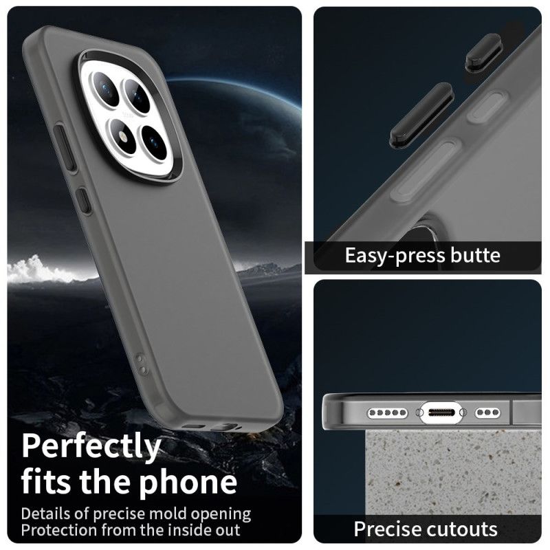 Deksel Til Xiaomi Redmi Note 15 Pro 5g Matt Finish